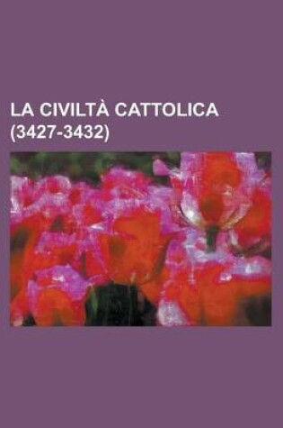 Cover of La Civilta Cattolica (3427-3432)
