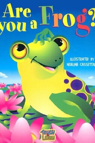 Cover of Are You a Frog