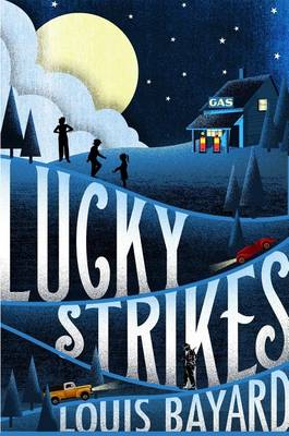 Book cover for Lucky Strikes