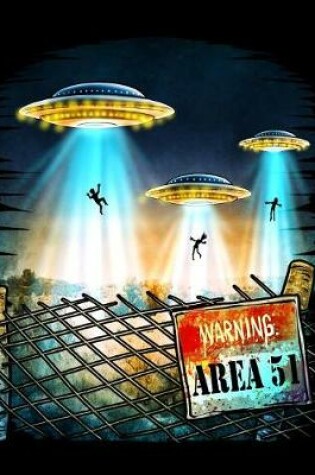 Cover of Warning Area 51