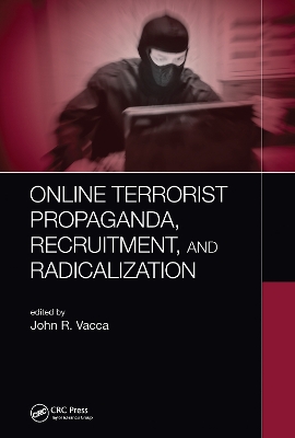 Book cover for Online Terrorist Propaganda, Recruitment, and Radicalization