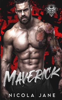 Book cover for Maverick