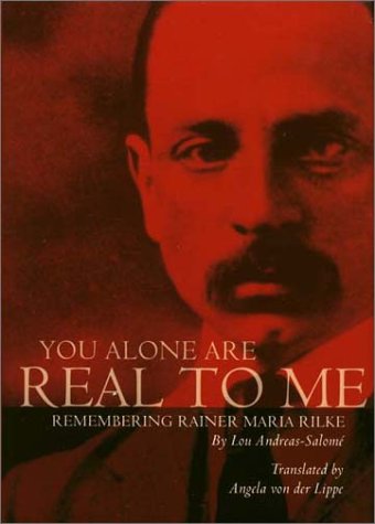 Book cover for You Alone Are Real to Me