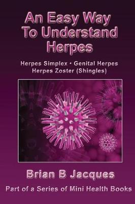 Book cover for An Easy Way To Understand Herpes