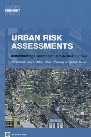 Cover of Urban Risk Assessments