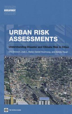 Book cover for Urban Risk Assessments