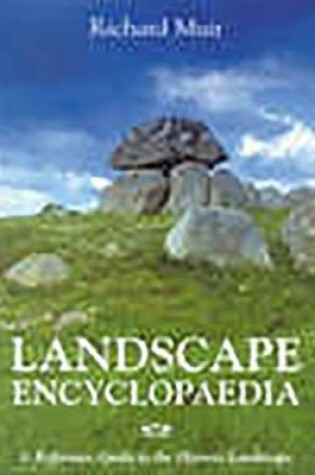 Cover of Landscape Encyclopaedia