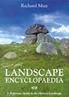 Book cover for Landscape Encyclopaedia