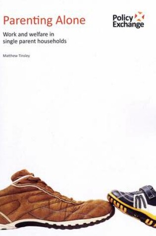 Cover of Parenting Alone