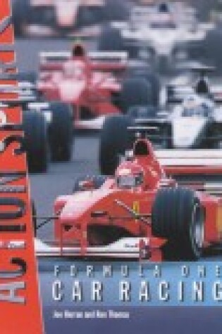 Cover of Formula One Car Racing