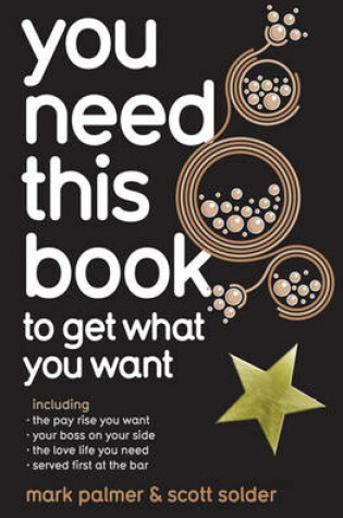 Cover of You Need This Book ...