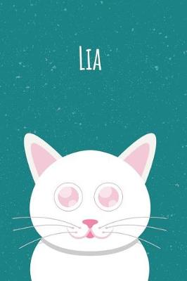 Book cover for Lia