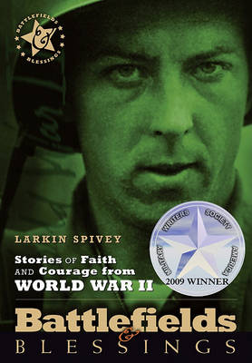 Book cover for Stories of Faith & Courage from World War II