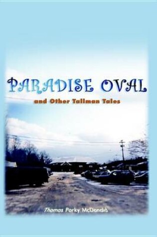 Cover of Paradise Oval