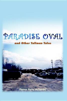 Book cover for Paradise Oval