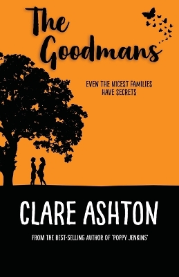 Book cover for The Goodmans