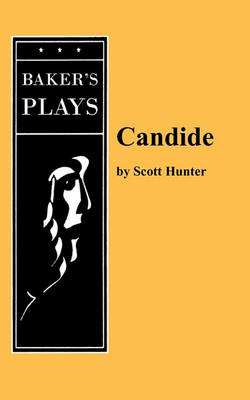 Book cover for Candide