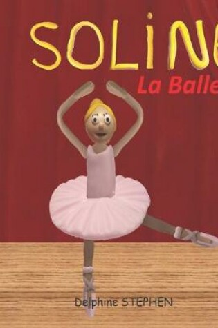 Cover of Soline la Ballerine