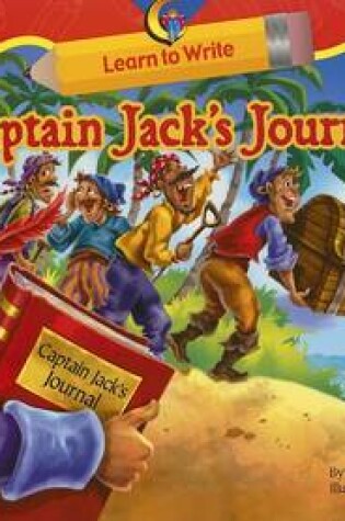 Cover of Captain Jack's Journal
