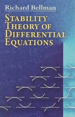 Cover of Stability Theory of Differential Equations