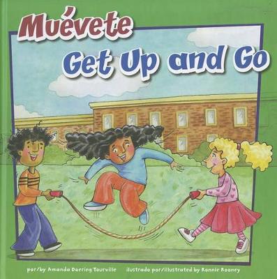 Book cover for Muevete/Get Up and Go