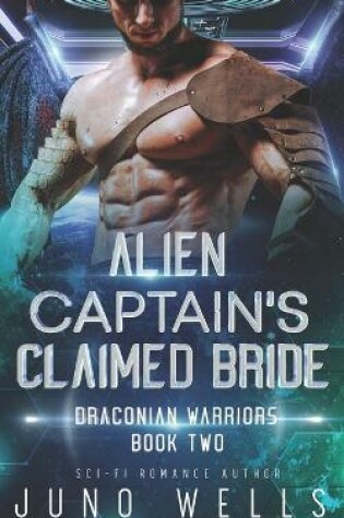 Cover of Alien Captain's Claimed Bride