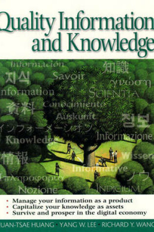 Cover of Quality Information and Knowledge Management