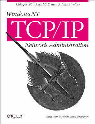 Book cover for Windows NT TCP/IP NT Network Administration