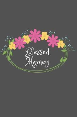 Book cover for Blessed Mamey