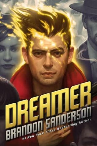 Book cover for Dreamer
