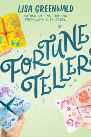 Cover of Fortune Tellers