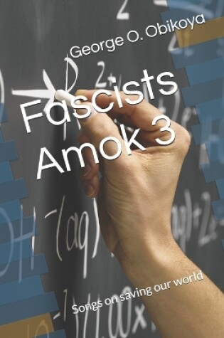 Cover of Fascists Amok 3