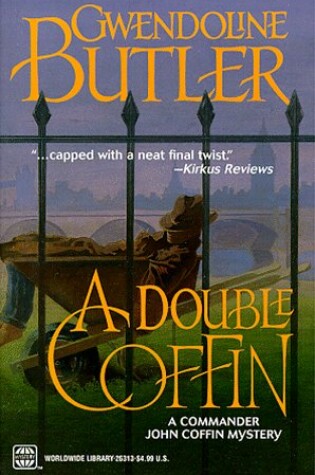 Cover of A Double Coffin