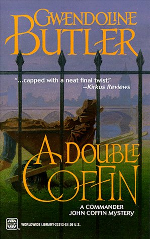 Book cover for A Double Coffin