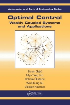 Book cover for Optimal Control