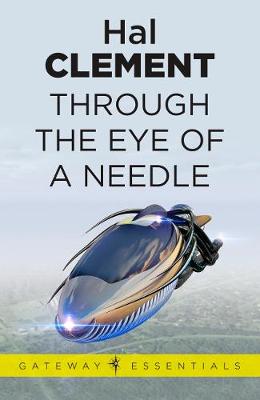 Book cover for Through the Eye of a Needle