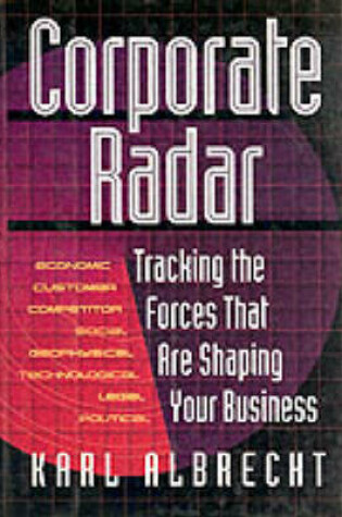 Cover of Corporate Radar