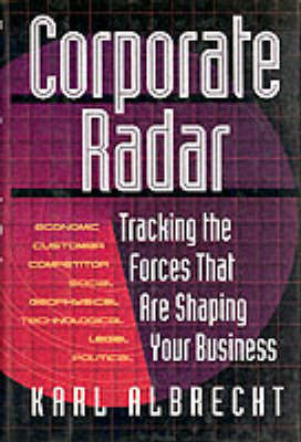 Book cover for Corporate Radar