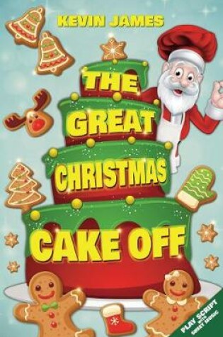 Cover of The Great Christmas Cake Off