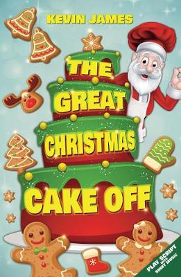 Book cover for The Great Christmas Cake Off