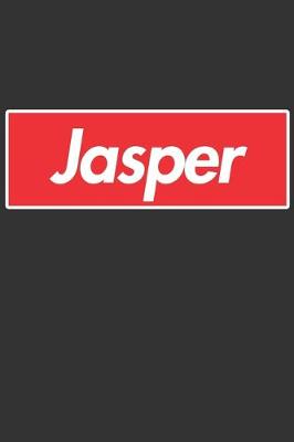 Book cover for Jasper