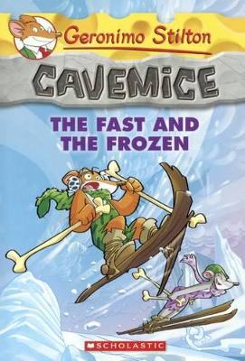 Book cover for Fast and the Frozen