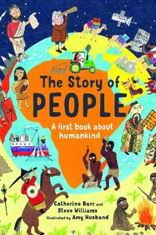 Cover of The Story of People