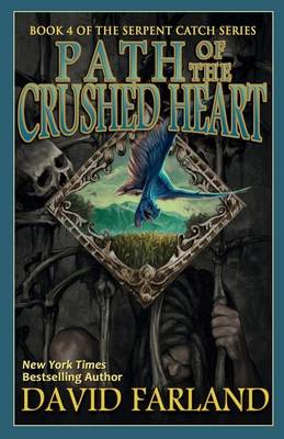 Book cover for Path of the Crushed Heart