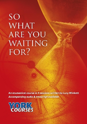 Book cover for So what are you waiting for?