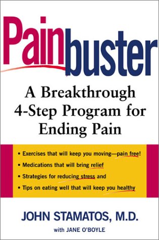 Book cover for Painbuster