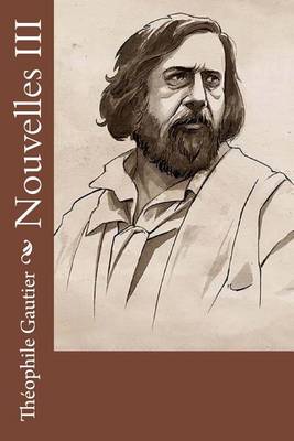 Book cover for Nouvelles III