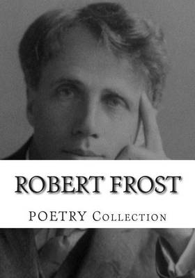 Book cover for Robert Frost, Poetry Collection