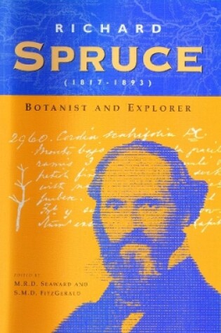 Cover of Richard Spruce (1817-1893)