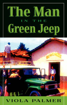 Book cover for The Man in the Green Jeep